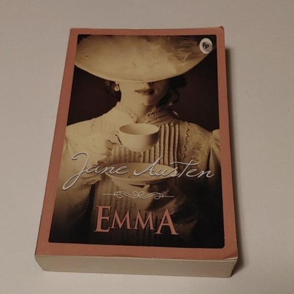 3/$13 Emma classic softcover adult novel classic book by Jane Austen - Picture 2 of 6